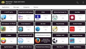 Myanmar - Apps and news screenshot 2