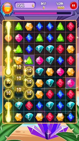 Gems Clash - Preview 6