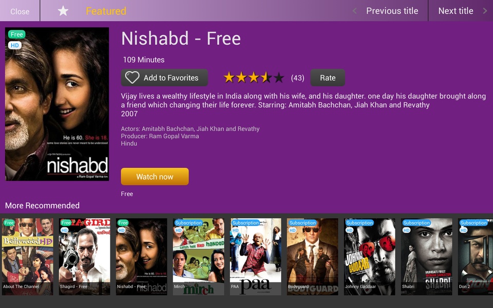 Bollywood - Preview 13
