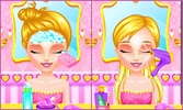 Baby Princess Face Paint Party screenshot 6