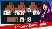 Fantasy Solitaire TriPeaks screenshot 1