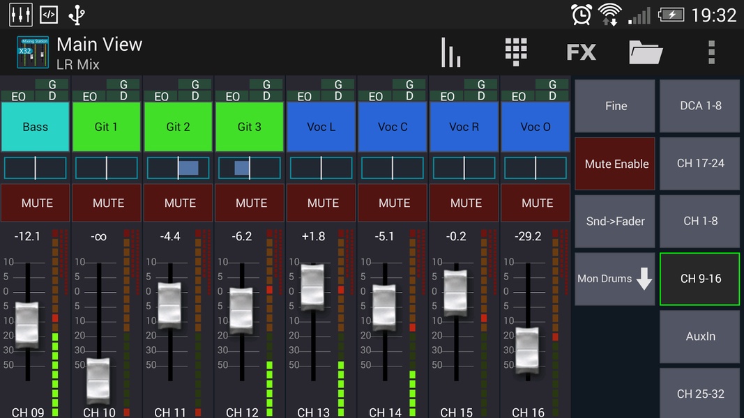 Mixing Station - Preview 18