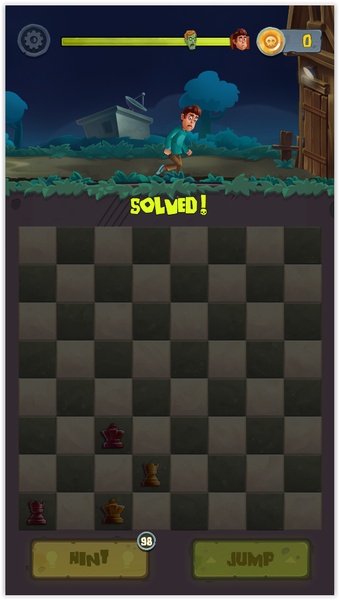 Checkmate or Die - Preview 2