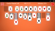 Forty Thieves Solitaire screenshot 5
