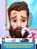 Celebrity Stylist Beard Makeover Spa salon game screenshot 5