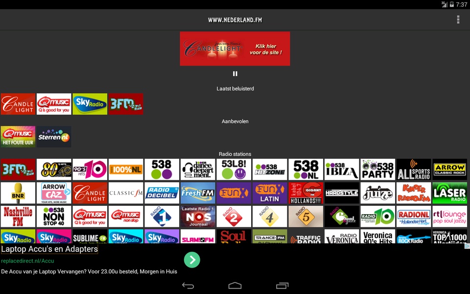 Nederland.FM - Preview 3