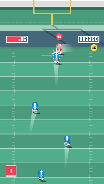 Tiny Touchdown - Preview 4
