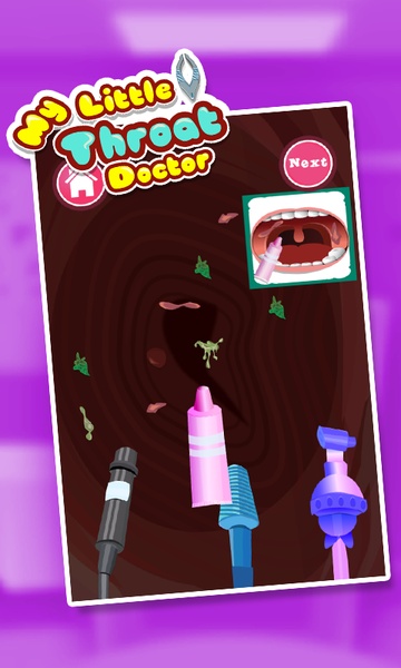 My Little Throat Doctor - Preview 15