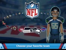 NFL RUSH GameDay Heroes screenshot 1