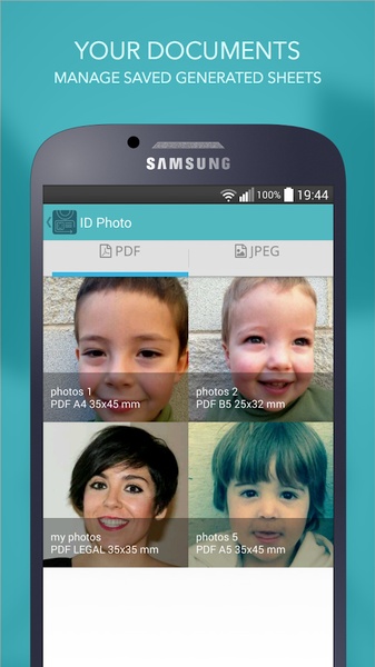 ID Photo Lite - Preview 1
