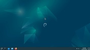 Debian screenshot 1