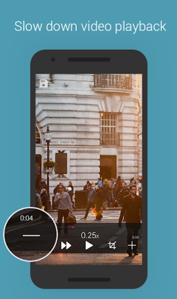 Video Slow Motion Player - Preview 4