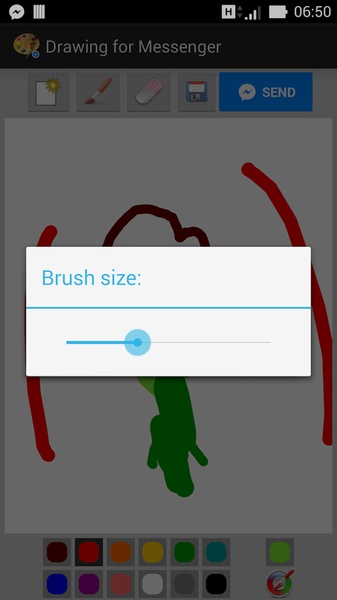 Drawing for Messenger - Preview 1