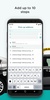Elit Taxi - an application for ordering a taxi screenshot 2