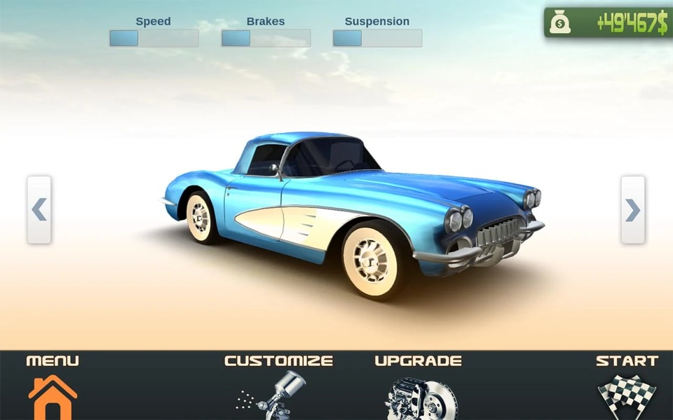 Highway Sprinter - Preview 1