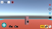 Destruction 3d physics simulation screenshot 2