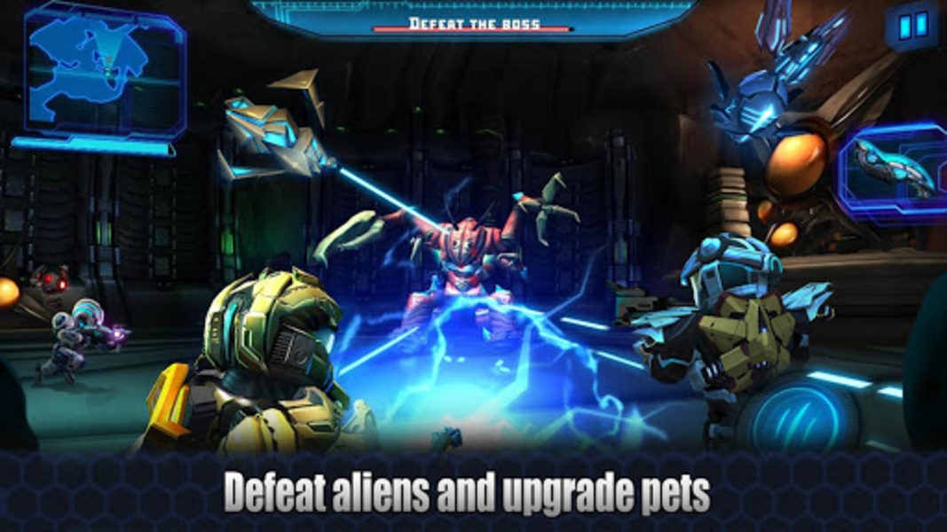 StarWarfare2 - Preview 1