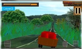 Mountain Truck Simulation screenshot 1
