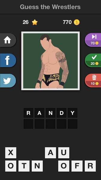 Icontrivia : Wrestlers - Preview 3