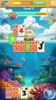 Ocean Mystery Tripeaks screenshot 4