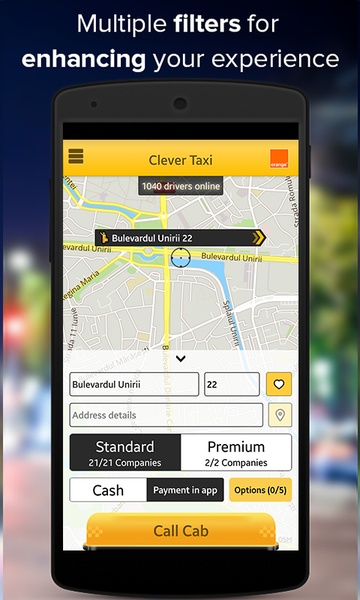 CleverTaxi - Preview 4