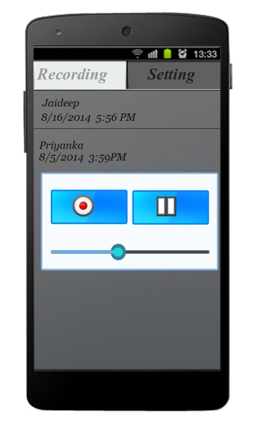 Auto Call Recording - Preview 4