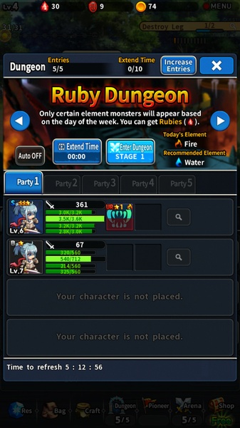 Idle Knights - Preview 7