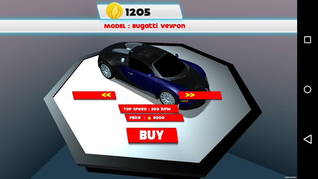 Asphalt Racing HD - Preview 5