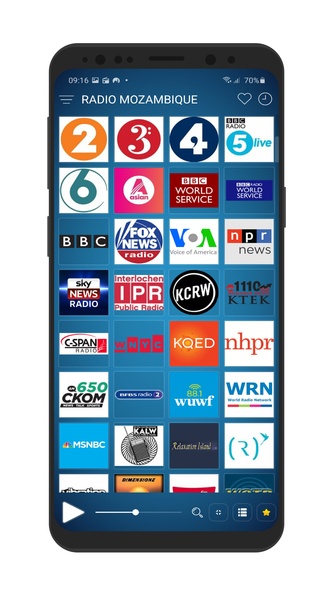 Radio Mozambique - Preview 1