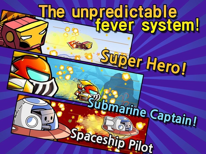 Paper Hero - Preview 2