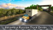 Offroad Trucker: Cargo Truck Driving screenshot 6