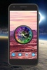 Earth Clock Live Wallpaper screenshot 5