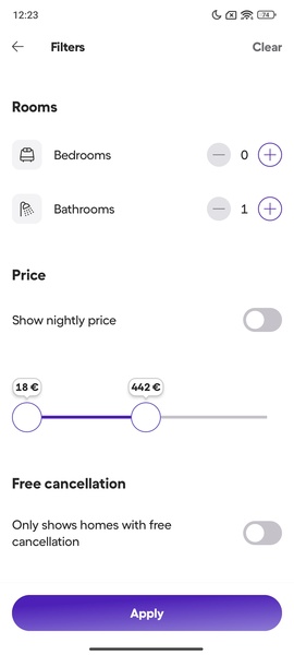 HomeToGo - Preview 7