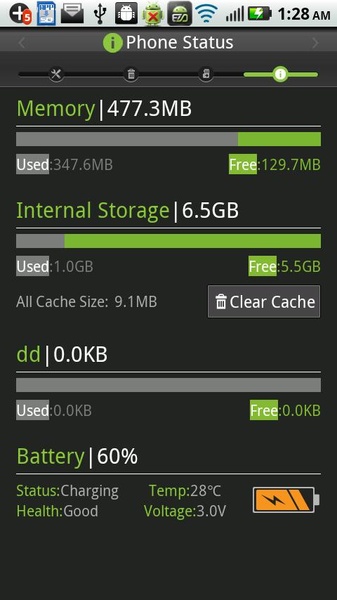 EZ Droid - Preview 2