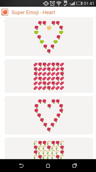 Heart Emoji - Preview 4