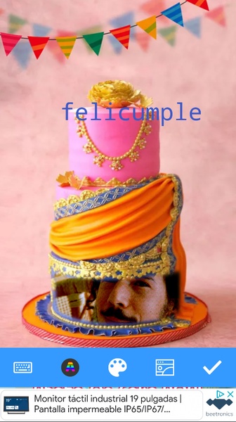 Photo On Cake - Preview 6