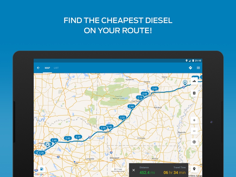 Trucker Path - Preview 4