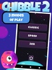 Chibble 2: Match3 Fun Jelly Aliens Puzzle Game screenshot 2