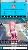 Kekasih virtual 2D screenshot 6