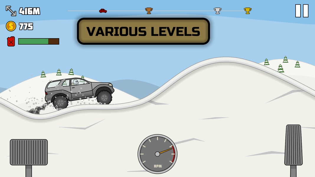 All Terrain - Preview 4