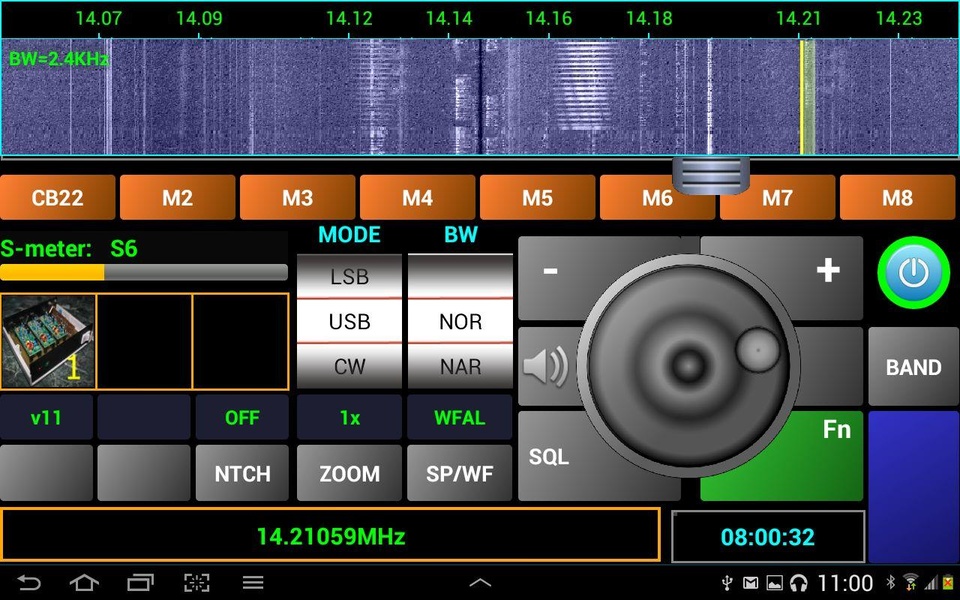 Pocket RXTX - Preview 6
