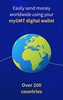 myGMT: Money Transfer Abroad screenshot 2