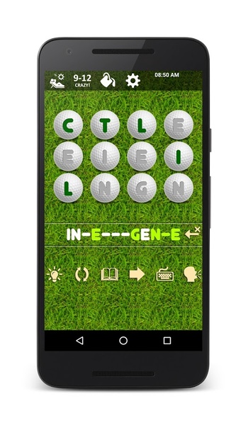 Jumble - Preview 2