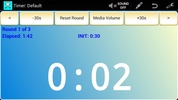 Workout Timer (Free) screenshot 7