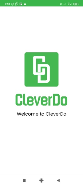 CleverDo - Preview 1