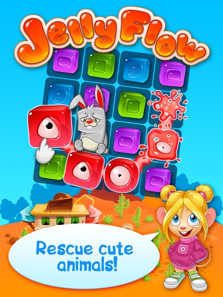 Jelly Flow - Preview 6