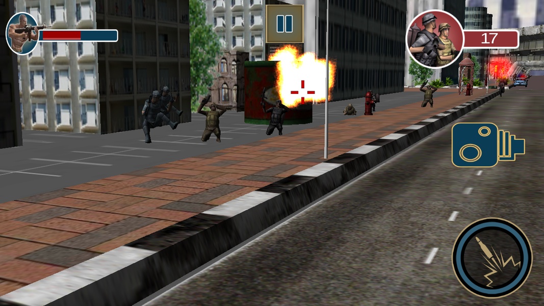 Robber vs Police Sniper Shooting - Preview 2