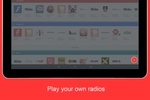 Internet Radio Player screenshot 8