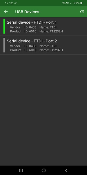 Serial USB Terminal - Preview 4