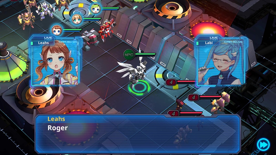 Master of Eternity - Preview 6